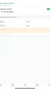 Bach Mai Care - Hồ sơ sức khoẻ screenshot