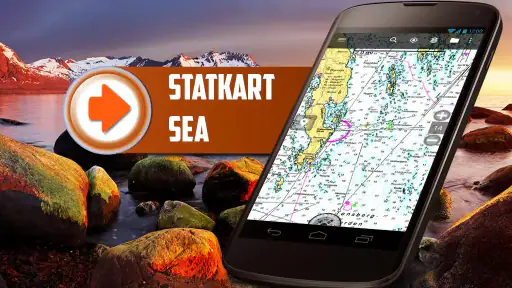 Backcountry Navigator Topo GPS screenshot