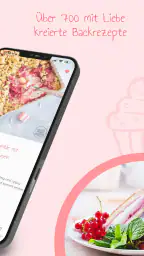 Backen macht glücklich screenshot