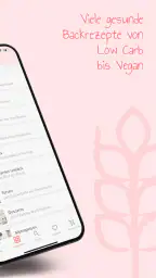 Backen macht glücklich screenshot