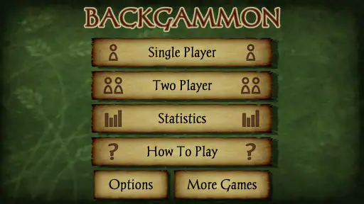 Backgammon Pro screenshot