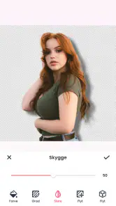 Background Eraser Photo Editor screenshot