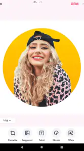 Background Eraser Photo Editor screenshot