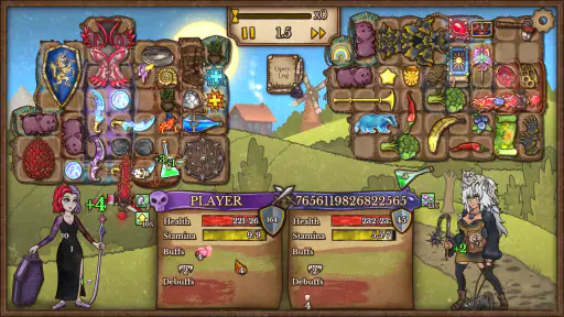 Backpack Battles screenshot