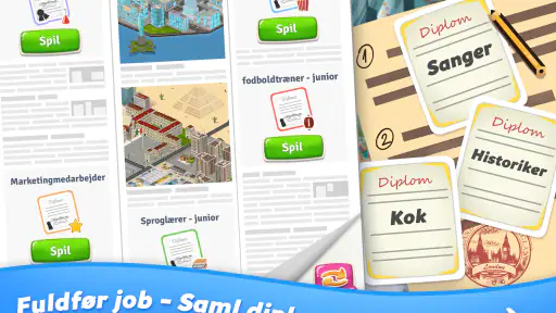 Backpacker™ - Geografi & Quiz screenshot
