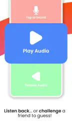 Backtalk - Audio Reverse Game screenshot