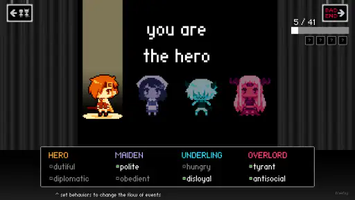Bad End Theater screenshot