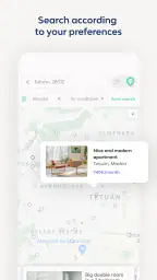 Badi – Rooms for rent screenshot