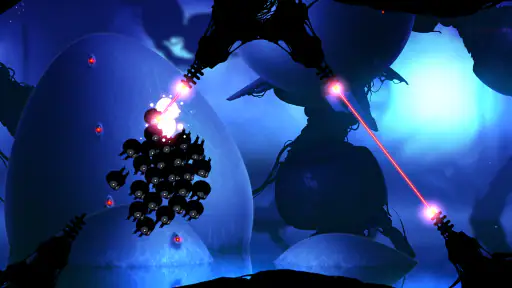 BADLAND screenshot