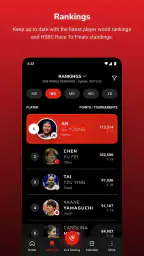 Badminton4U screenshot