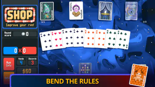 Balatro screenshot