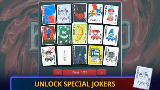 Balatro screenshot