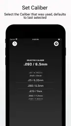 Ballistic X screenshot
