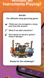 Bandle: Guess the Song Trivia screenshot