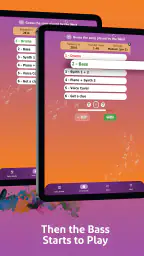 Bandle: Guess the Song Trivia screenshot