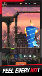 Banecraft : Idle RPG screenshot