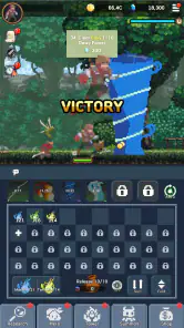 Banecraft : Idle RPG screenshot