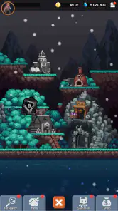 Banecraft : Idle RPG screenshot