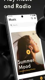 Bang & Olufsen screenshot