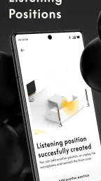 Bang & Olufsen screenshot