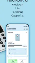 Bank Norwegian screenshot