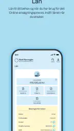 Bank Norwegian screenshot