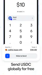Base: formerly Coinbase Wallet screenshot