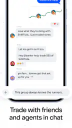 Base: formerly Coinbase Wallet screenshot