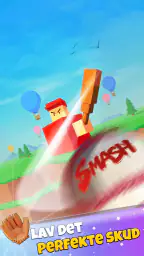 Baseball Fury 3D screenshot