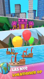 Baseball Fury 3D screenshot