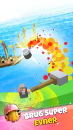 Baseball Fury 3D screenshot