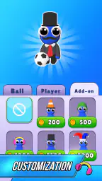 Basket Battle screenshot