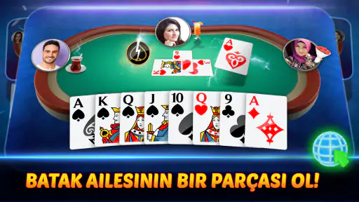 Batak Club - Batak Online screenshot