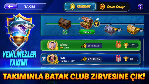 Batak Club - Batak Online screenshot