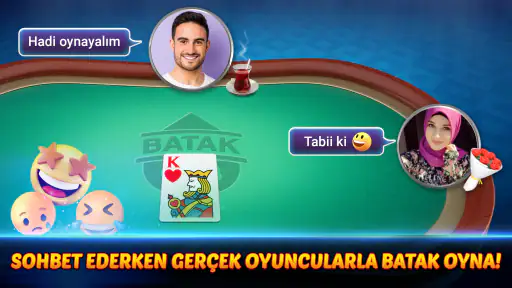 Batak Club - Batak Online screenshot