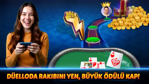 Batak Club - Batak Online screenshot