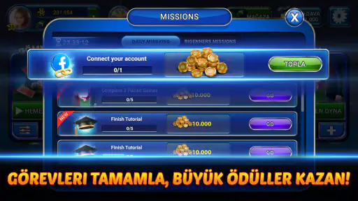 Batak Club - Batak Online screenshot