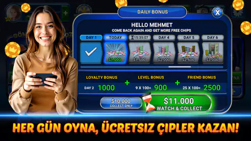 Batak Club - Batak Online screenshot