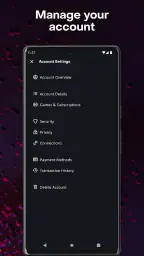 Battle.net screenshot