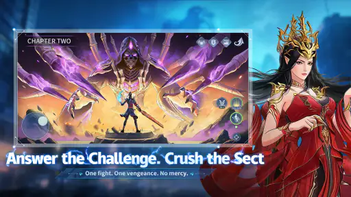 Battle Through the Heavens screenshot