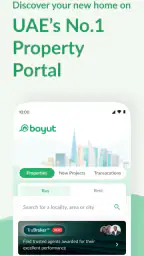 Bayut – UAE Property Search screenshot