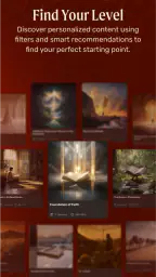 Bayyinah TV screenshot