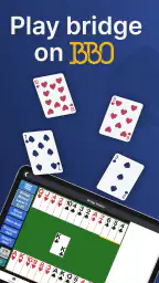 BBO – Bridge Base Online screenshot