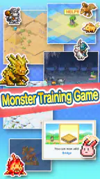 Beastie Bay DX screenshot