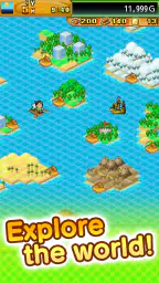 Beastie Bay DX screenshot