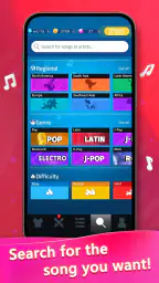 Beat Piano - Music EDM Tiles screenshot
