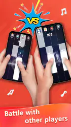 Beat Piano - Music EDM Tiles screenshot