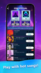 Beat Piano - Music EDM Tiles screenshot