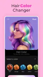 Beautify: AI Hairstyle Try On screenshot