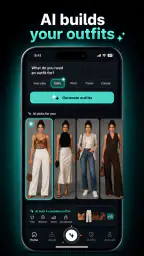 Beauty AI: Outfit Maker screenshot